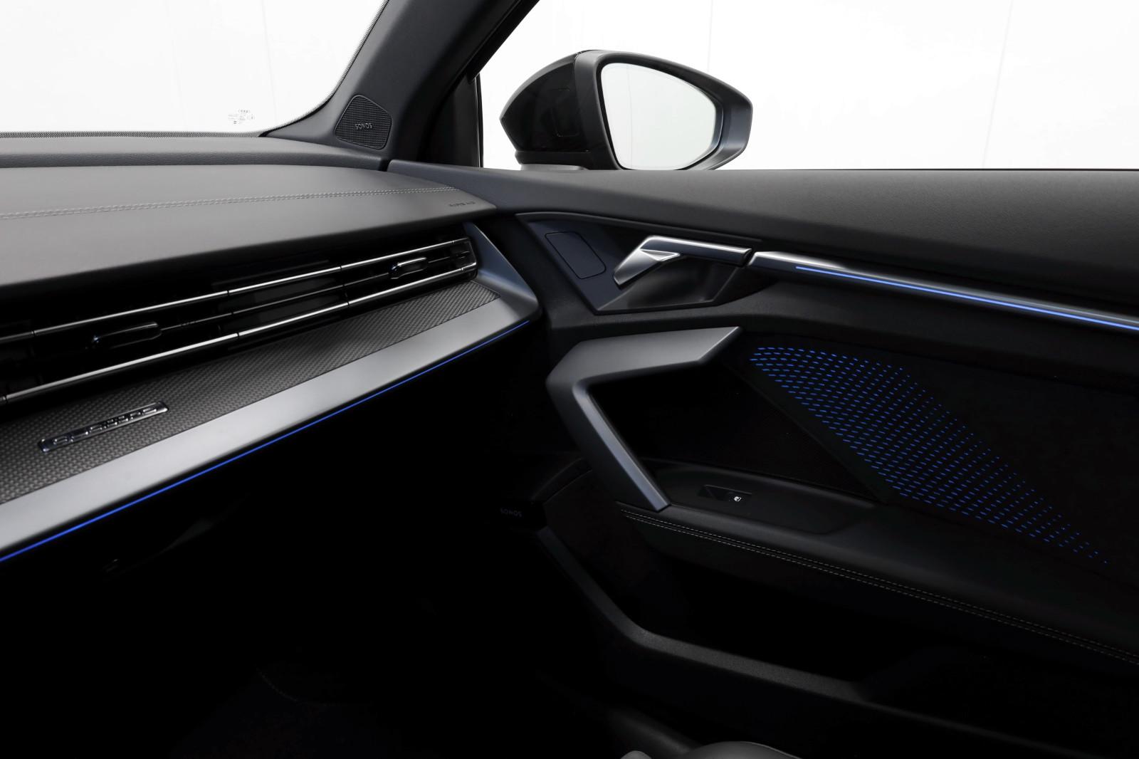 S3 Limousine quattro, adaptives Fwk,fast Voll!!!
