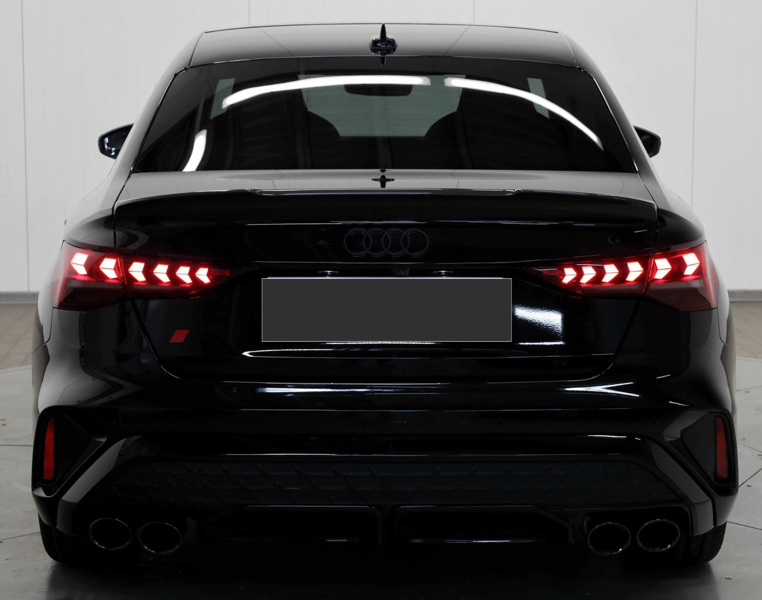 S3 Limousine quattro, adaptives Fwk,fast Voll!!!
