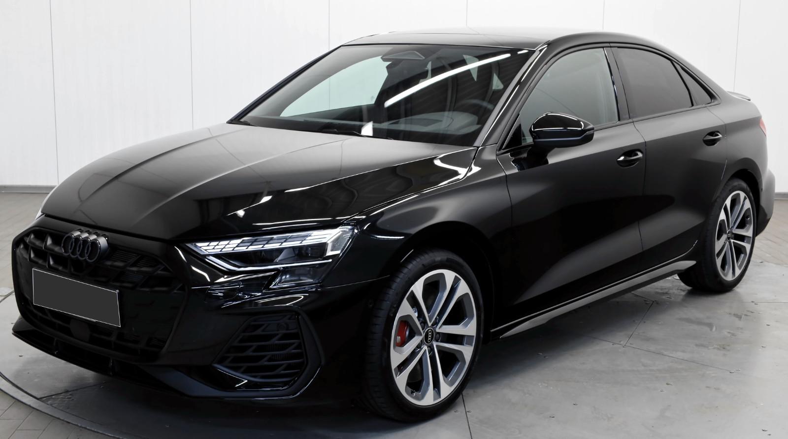 S3 Limousine quattro, adaptives Fwk,fast Voll!!!