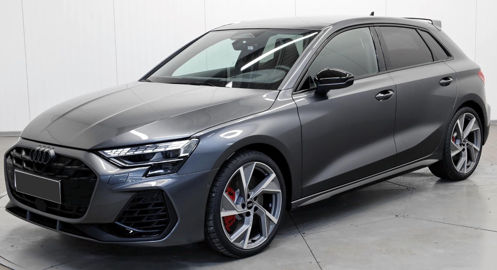 S3 Sportback quattro - Dachkantenspoiler Carbon