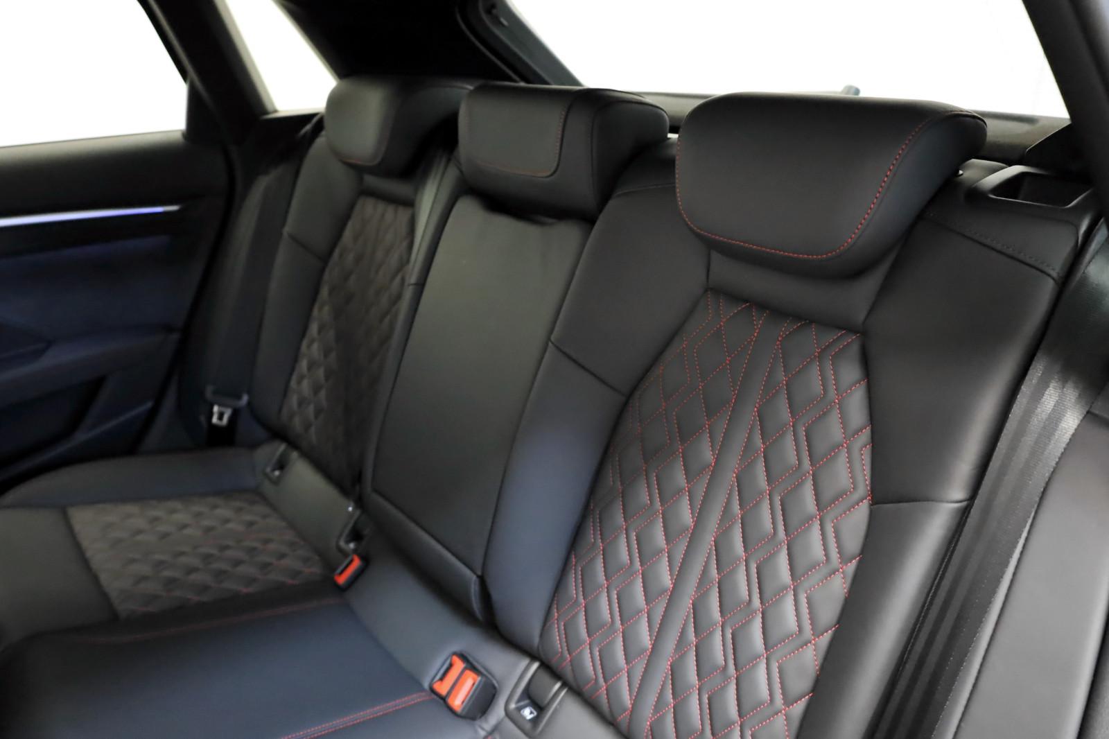 S3 Sportback quattro - Dachkantenspoiler Carbon
