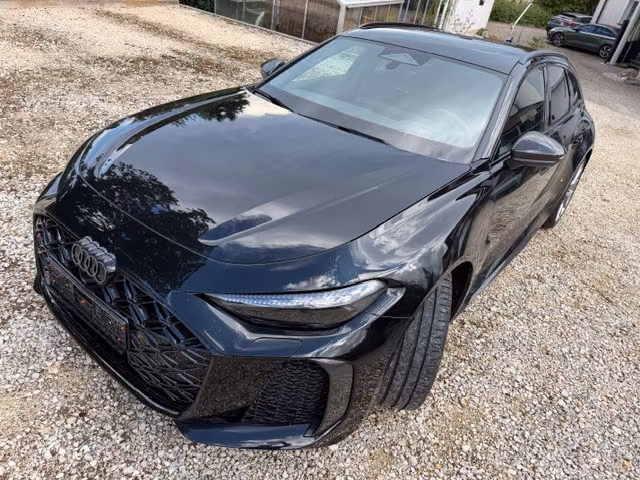 RS 5 Avant KERAMIK - Carbon - 5 J. Garantie
