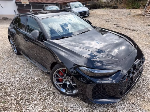 RS 5 Avant KERAMIK - Carbon - 5 J. Garantie