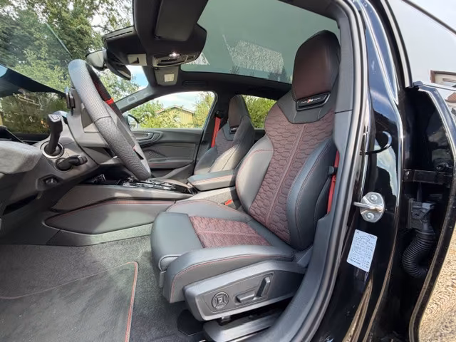 RS 5 Avant KERAMIK - Carbon - 5 J. Garantie