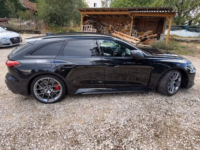 RS 5 Avant KERAMIK - Carbon - 5 J. Garantie