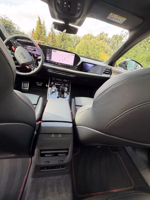 RS 5 Avant KERAMIK - Carbon - 5 J. Garantie
