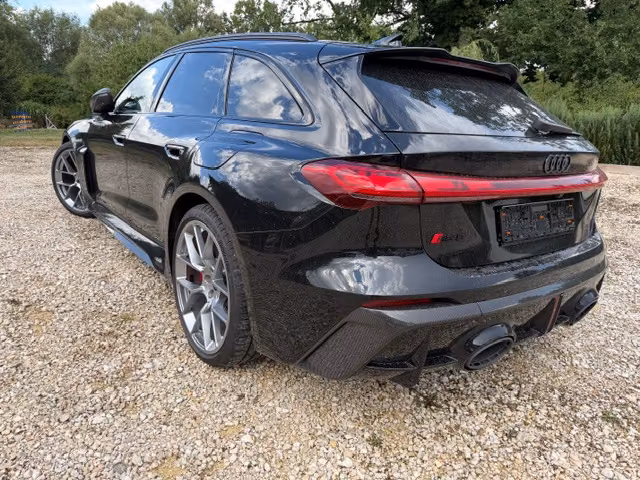 RS 5 Avant KERAMIK - Carbon - 5 J. Garantie