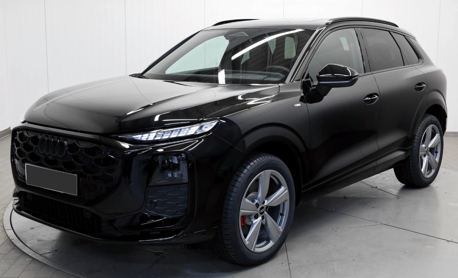 Q3 TFSI quattro, TOP AUSSTATTUNG