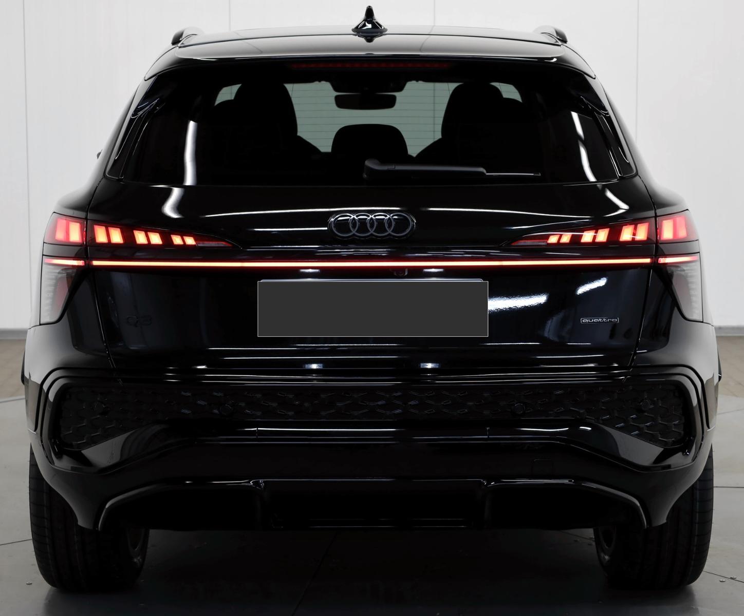 Q3 TFSI quattro, TOP AUSSTATTUNG