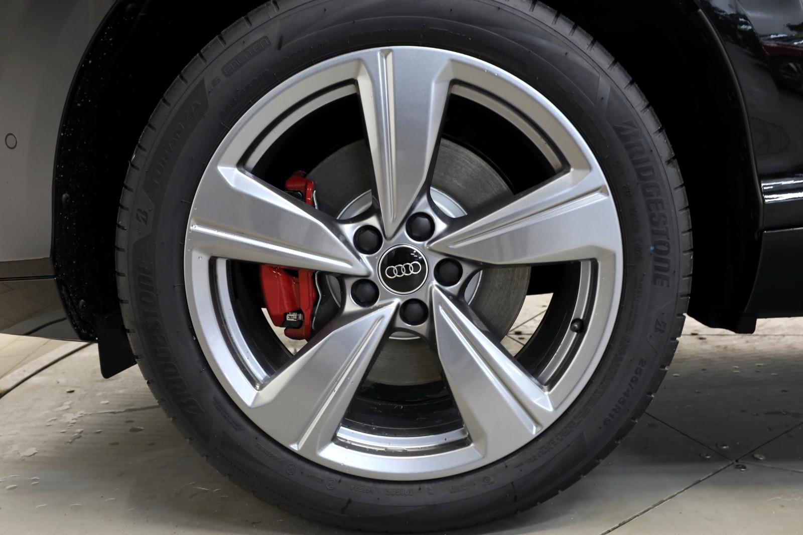 Q3 TFSI quattro, TOP AUSSTATTUNG