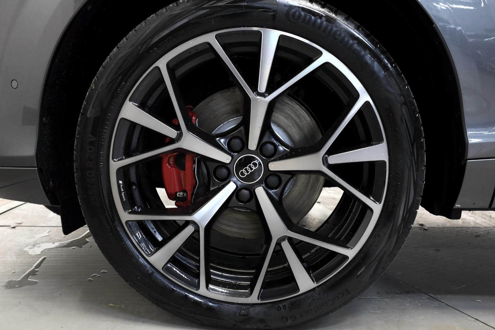 Q3 TFSI quattro, 5 Jahre Garantie ab EZ