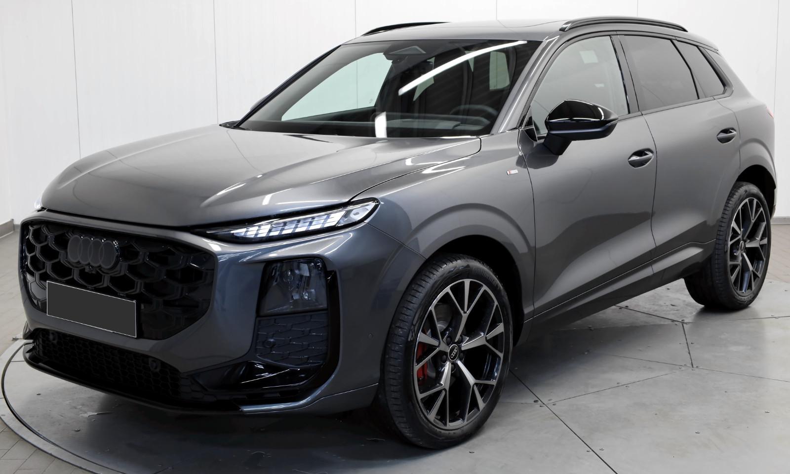 Q3 TFSI quattro, 5 Jahre Garantie ab EZ