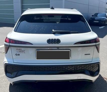 Q3 TFSI quattro, VOLLAUSSTATTUNG