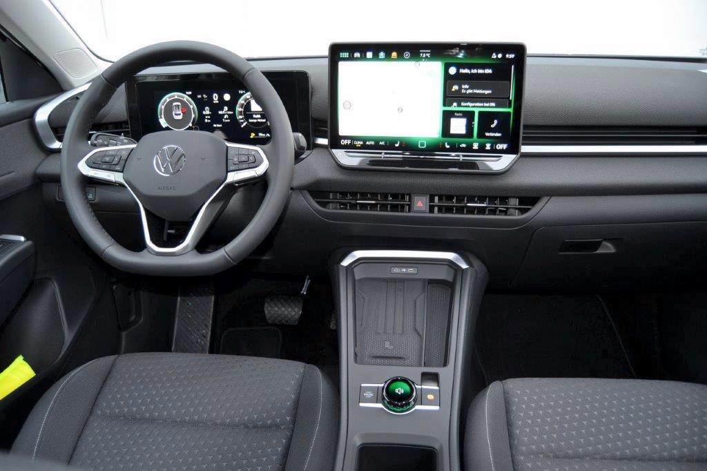 T-Roc 1.5 eTSI 110 kW Life, 5 J. Garantie ab EZ
