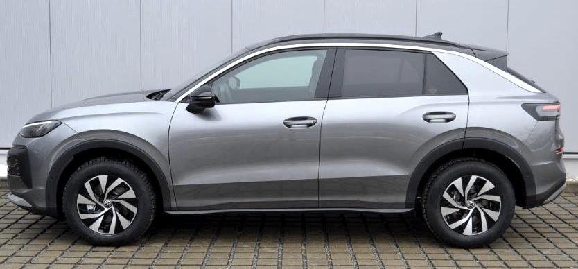 T-Roc 1.5 eTSI 110 kW Life, 5 J. Garantie ab EZ