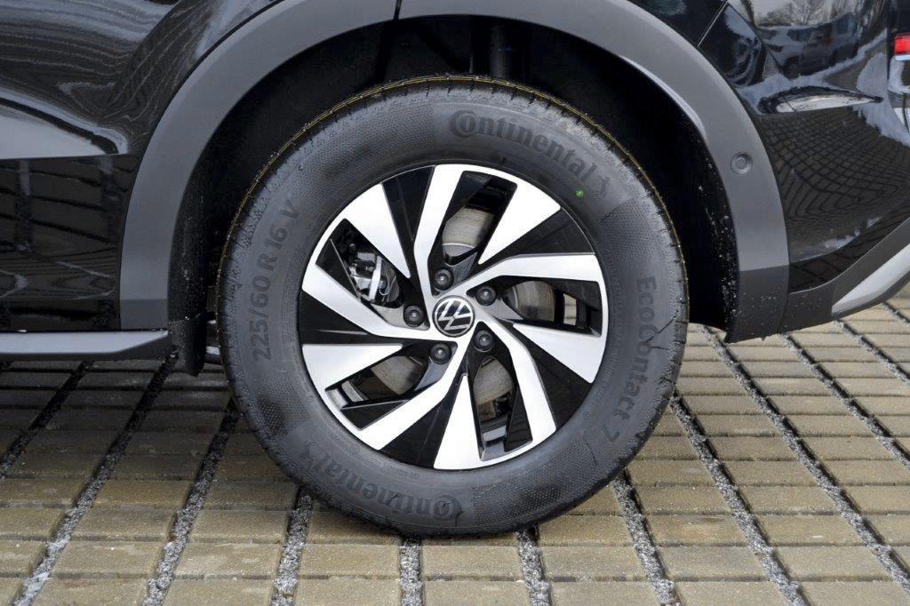 T-Roc 1.5 eTSI 110 kW Life, 5 J. Garantie ab EZ