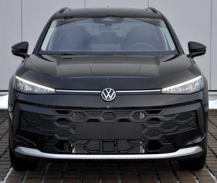 T-Roc 1.5 eTSI 110 kW Life, 5 J. Garantie ab EZ